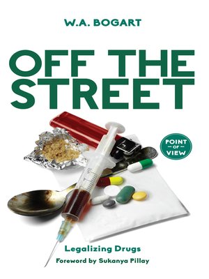 cover image of Off the Street